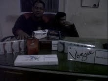 Bea Cukai Tanjungpinang Amakan 1.048 Slop Rokok Asal Luar Negeri