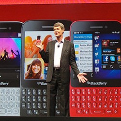 BlackBerry Jam Siap Goyang Hong Kong