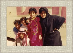 Guirgian, Cara Anak-anak Kuwait Rayakan Ramadan