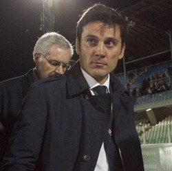 Fiorentina Menang Besar, Montella Tidak Puas
