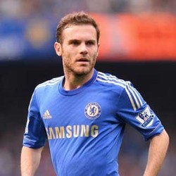 Mata Terlalu Berharga untuk Dilepas Mourinho