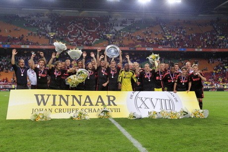 Ajax Juara Piala Super Belanda