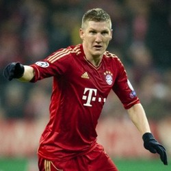 Schweinsteiger Pemain Terbaik Jerman 2013