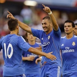 Madrid Bekuk PSG, Diego Lopez: Itu Permainan Terbaik Kami di Pramusim