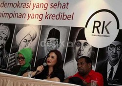 Politisi Artis, Nama Populer Kinerja Tak Moncer