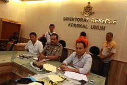 Mantan Pacar Kalap, Korban Pembunuhan di Ciputat Dihabisi dengan Batu