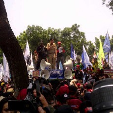 Diam-diam Jokowi Pernah Penjarakan 4 PKL di Solo