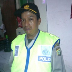 Dedikasinya Diganjar Rompi Polisi, Bang Dedi Sumringah