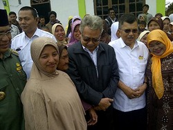 Gempa Aceh, PMI Sumbang 128 Ribu Liter Air Bersih dan 2.000 Alat Salat