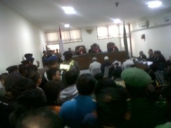 Marcel, Buruan Serda Ucok Divonis 4 Tahun karena Bacok Anggota TNI