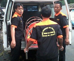 Nenek Sebatang Kara Ditemukan Tewas dalam Kamar