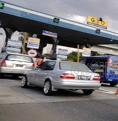 Tol Jagorawi Macet Mulai KM 17 Arah Jakarta