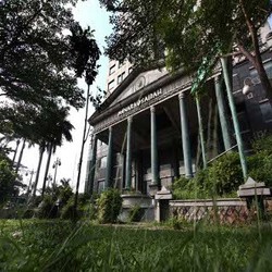 Bukan Masalah Berhantu, Penyebab Menara Saidah Kosong karena Manajemen Buruk