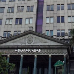 Ini Penjelasan Hutama Karya Soal Dugaan Gedung Menara Saidah Miring