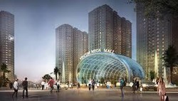 Orang Terkaya Vietnam Bangun Mal Bawah Tanah Terbesar di Hanoi