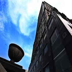 Ini Tanggapan Pemda DKI Soal Dugaan Menara Saidah Miring