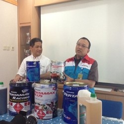 Pertamina Jual Pertamax Kemasan 5 Liter Rp 52.250 di Jalur Mudik