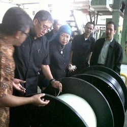 RI Punya Pabrik Kabel Terbaik se-ASEAN, Siap Bertarung di Pasar Bebas