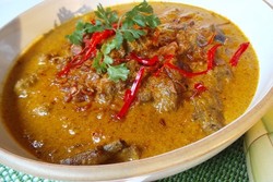 Resep Daging: Gulai Kambing