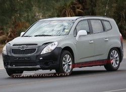 GM Uji Coba Pesaing Toyota Prius V