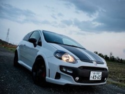 Abarth Siap Beradu dengan MINI di Indonesia