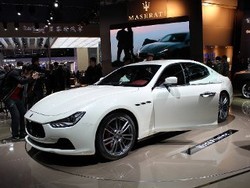 Di Indonesia, Maserati Ghibli Dijual Sekitar Rp 1,5-2 Miliar