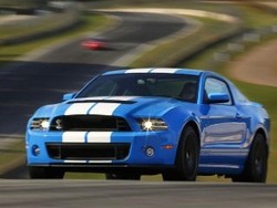 Selamat Tinggal Shelby GT350