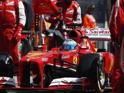 Alonso dan Ferrari Kena Denda