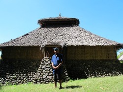 Masjid Tertua di Lombok & Filosofi Unik Wetu Telu