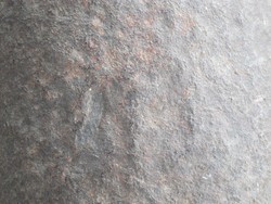 Ini Dia Telapak Tangan Misterius di Meriam Keraton Kaltim