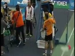 Berkelahi di Kanada, Ganda Putra Thailand Minta Maaf