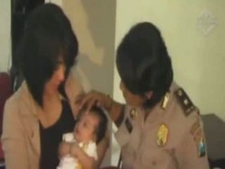 Tega! Siswi SMA Jual Bayinya Rp 6 Juta