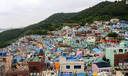 Inikah Desa Paling Nyeni di Asia?