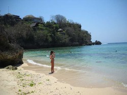 Pantai Padang-padang di Bali, Masuk 20 Pantai Terbaik di Asia