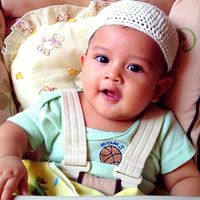 Alrazi Rabbani Azwan, 7 Bulan, Lelaki