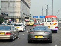 Liburan ke Hong Kong, Siap-siap Jarang Melihat Motor