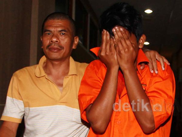 Pembunuh Mantan Pacar di Ciputat Dibekuk