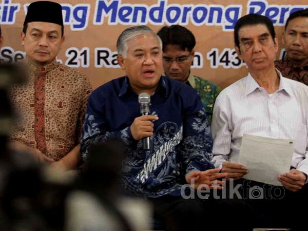 Keprihatinan Atas Krisis Politik Mesir