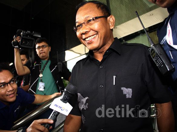 Mantan Kadiv Humas Polri Laporkan Kekayaan 