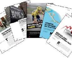 Majalah Detik Makin Berbobot 