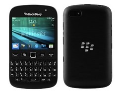 Ini Dia Tampang BlackBerry 9720 Samoa