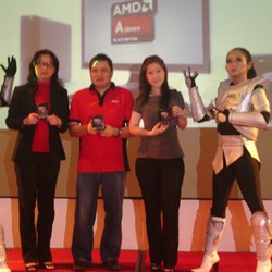 AMD Richland Boyong Grafis Ciamik di Indonesia