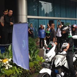 Tim Drive Test Jaringan Telekomunikasi Menuju Jalur Mudik