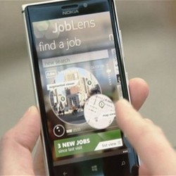 Augmented Reality Bikin App Lowongan Kerja Makin Keren