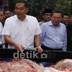 Gita Wirjawan Klaim Sudah Operasi Pasar di 100 Lokasi Seluruh Indonesia