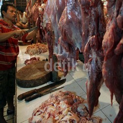 Daging Impor Bulog Dihantam Isu Tak Halal dan Mengandung Hormon