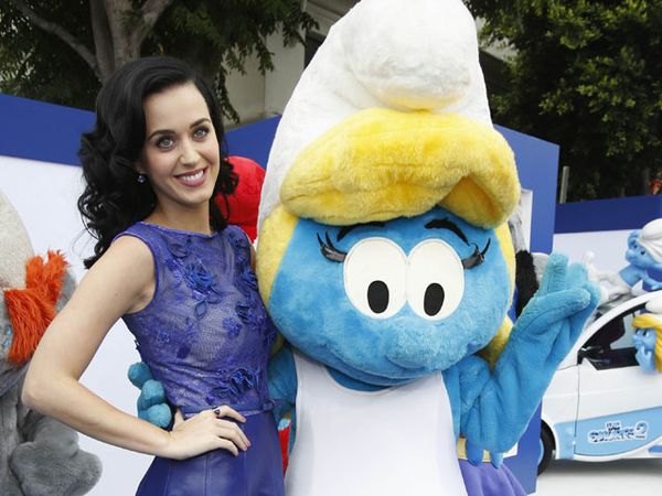 Cantiknya Katy Perry