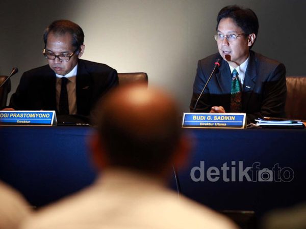 Laba Bank Mandiri Capai Rp 8,3 Triliun