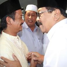 Pakde Karwo-Gus Ipul Siap Berkompetisi Jika Gugatan Khofifah Menang