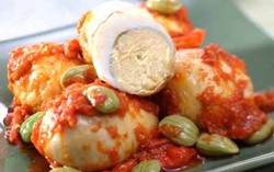 Menu Hari Ke-21: Hidangan Berbahan Telur yang Lezat dan Kaya Protein